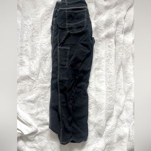 black dickies cargo jeans